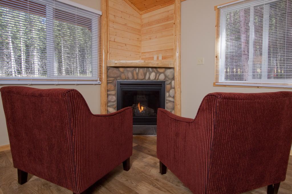 Jasper East Cabins חדר תמונה