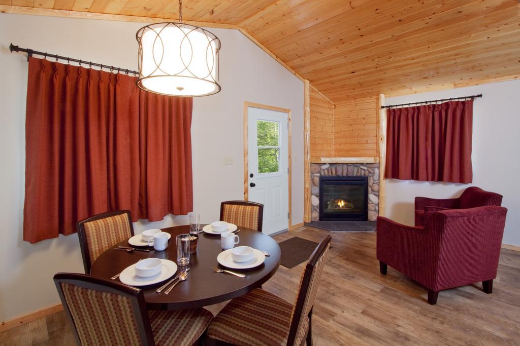 Jasper East Cabins חדר תמונה