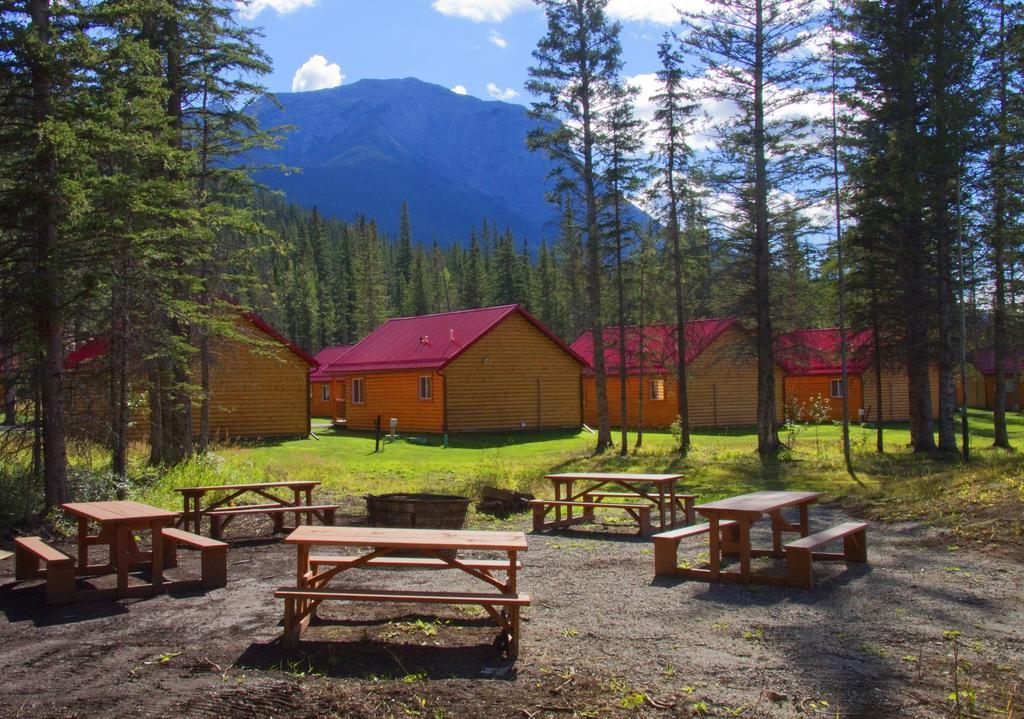 Jasper East Cabins מראה חיצוני תמונה