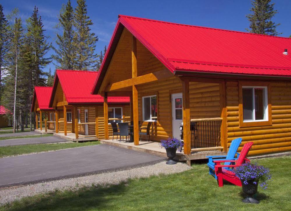 Jasper East Cabins מראה חיצוני תמונה