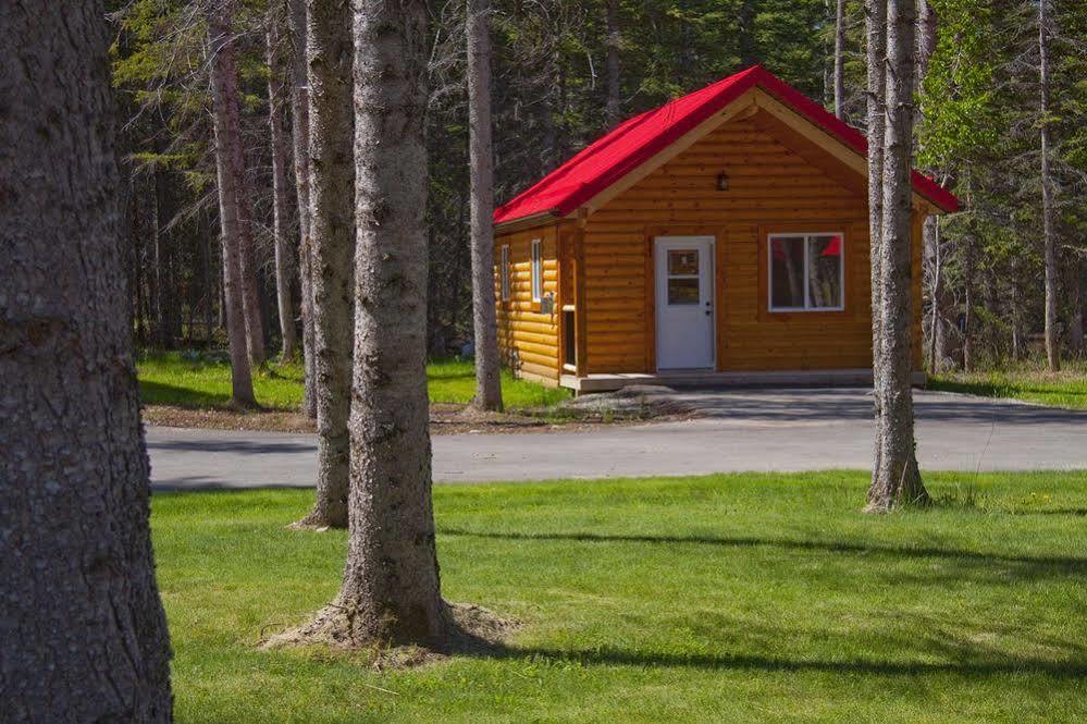 Jasper East Cabins מראה חיצוני תמונה