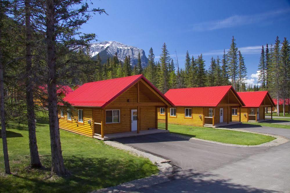 Jasper East Cabins מראה חיצוני תמונה