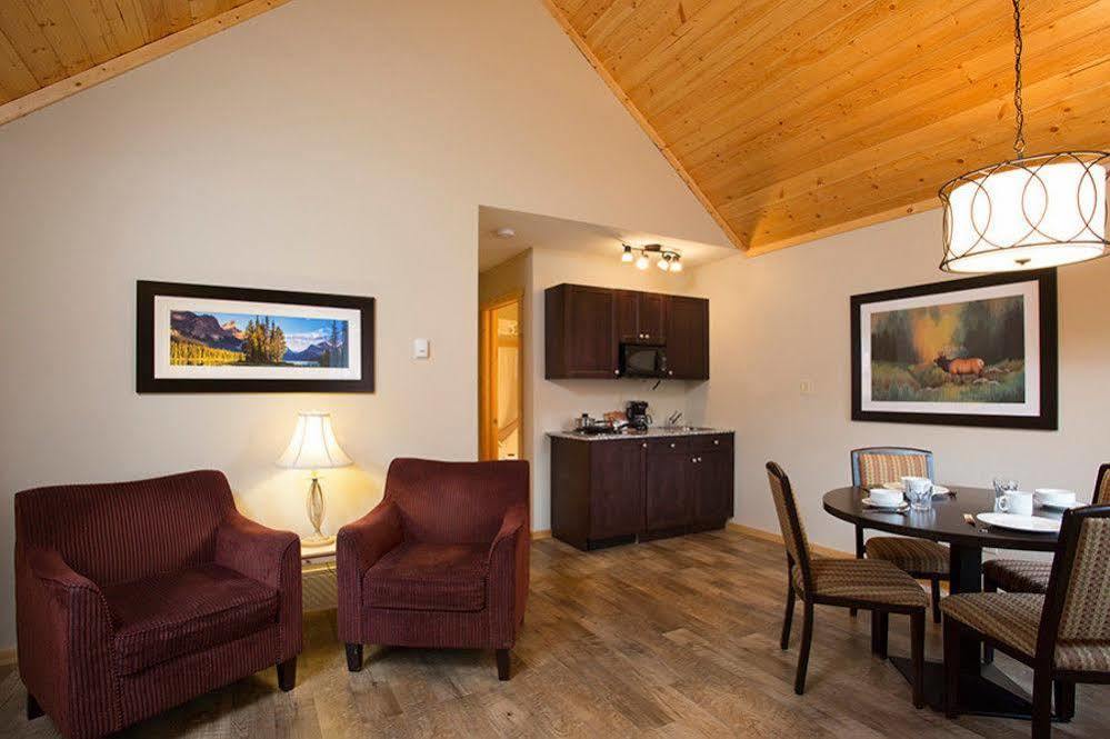 Jasper East Cabins מראה חיצוני תמונה