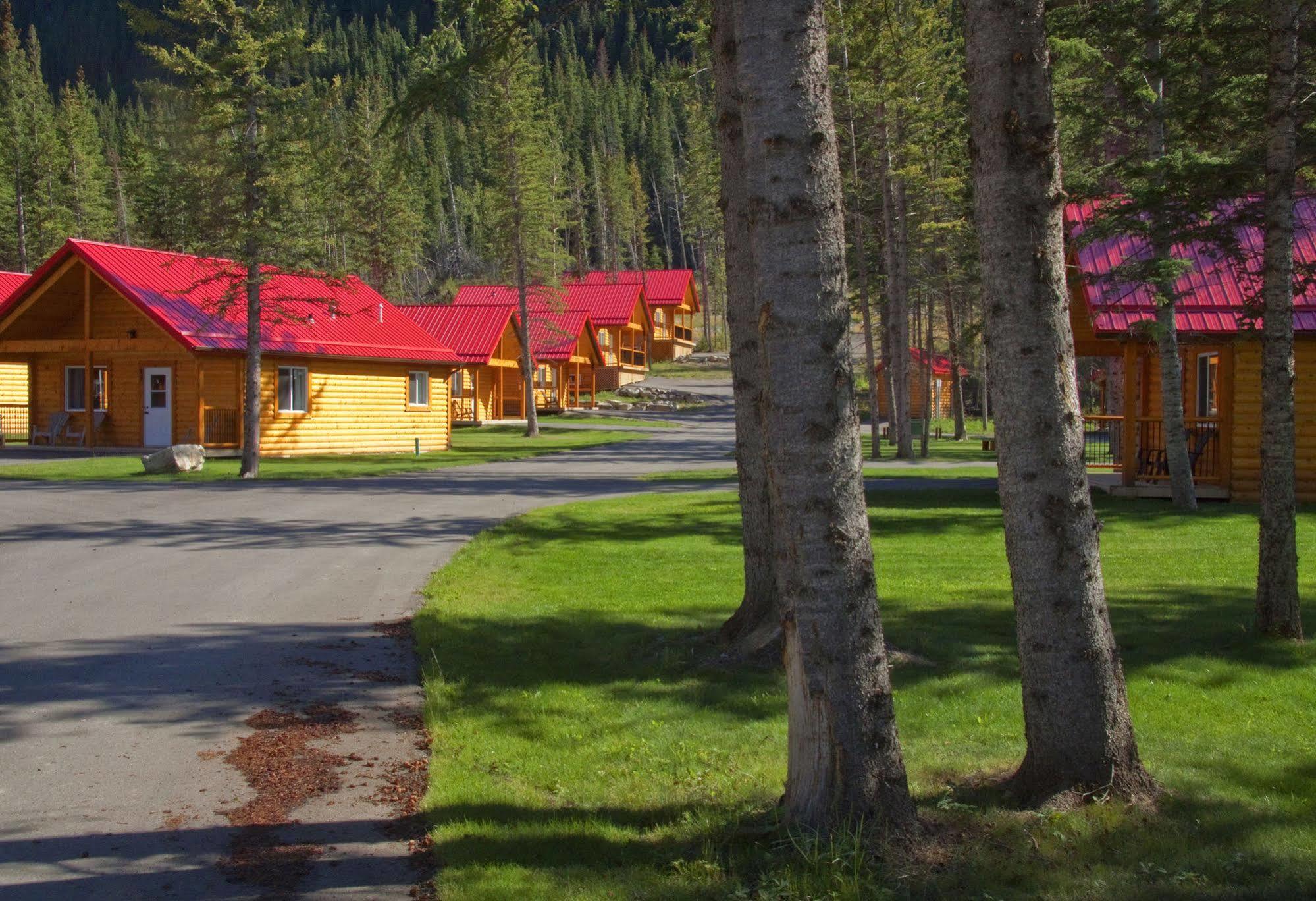 Jasper East Cabins מראה חיצוני תמונה
