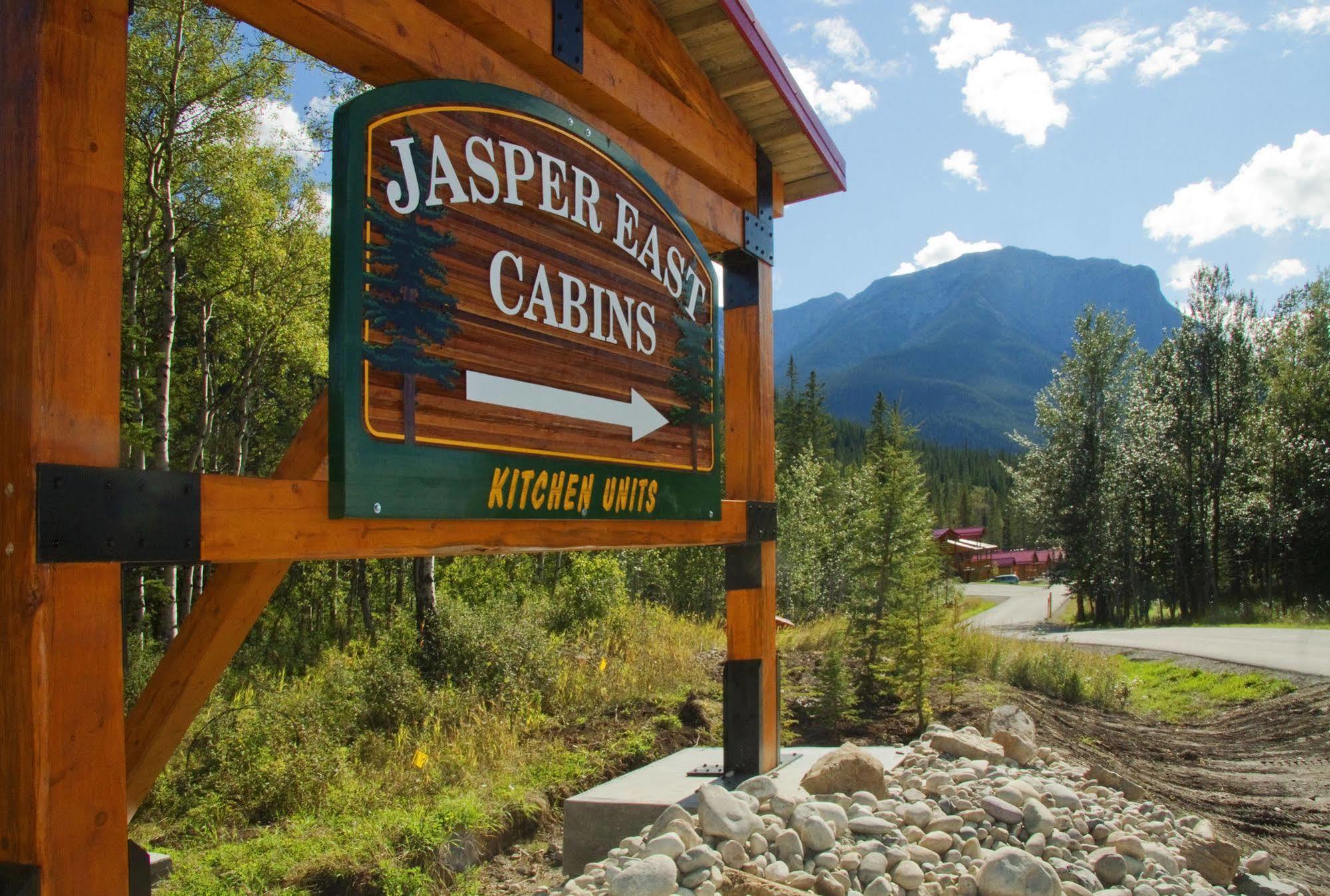 Jasper East Cabins מראה חיצוני תמונה